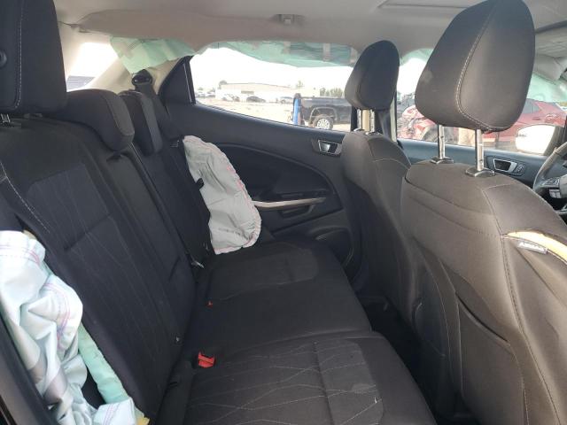 MAJ3S2GE5LC314076 - 2020 FORD ECOSPORT SE შავი ფოტო 11