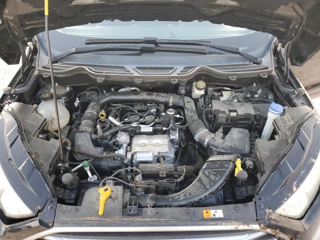 MAJ3S2GE5LC314076 - 2020 FORD ECOSPORT SE შავი ფოტო 12