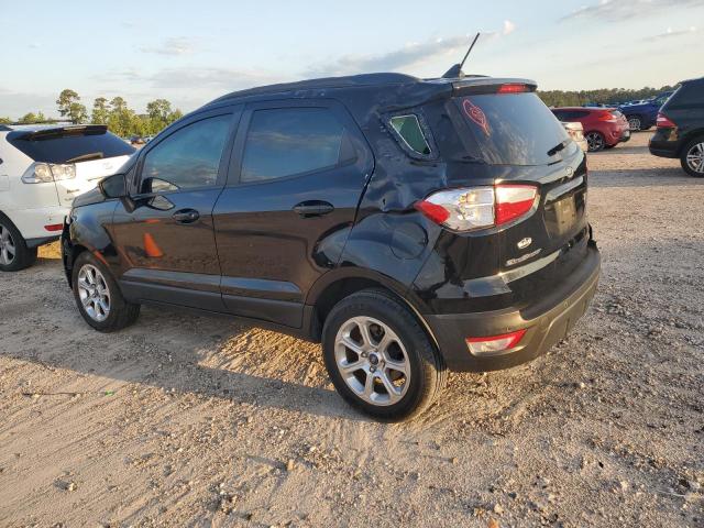 MAJ3S2GE5LC314076 - 2020 FORD ECOSPORT SE შავი ფოტო 2