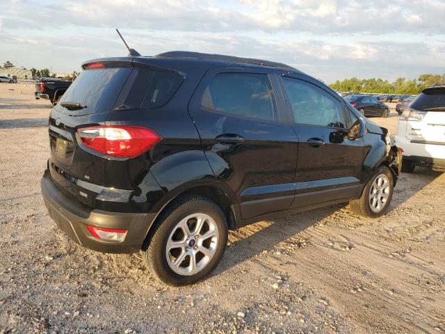 MAJ3S2GE5LC314076 - 2020 FORD ECOSPORT SE შავი ფოტო 3