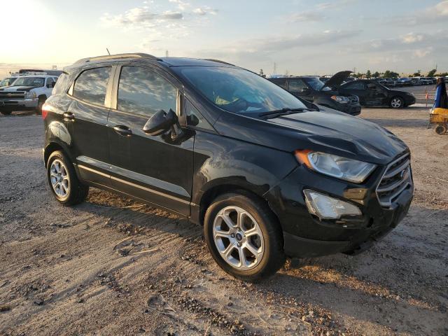 MAJ3S2GE5LC314076 - 2020 FORD ECOSPORT SE შავი ფოტო 4