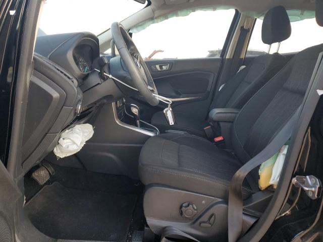 MAJ3S2GE5LC314076 - 2020 FORD ECOSPORT SE შავი ფოტო 7