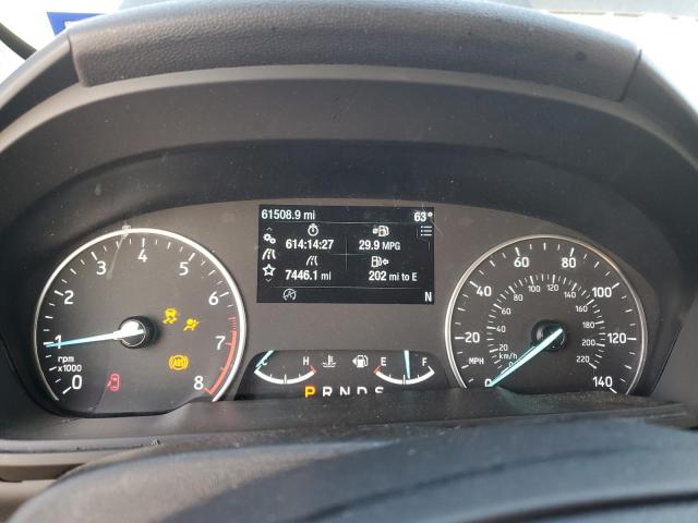 MAJ3S2GE5LC314076 - 2020 FORD ECOSPORT SE შავი ფოტო 9