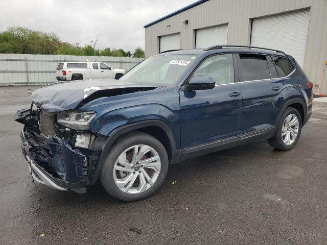 2021 VOLKSWAGEN ATLAS SE, 