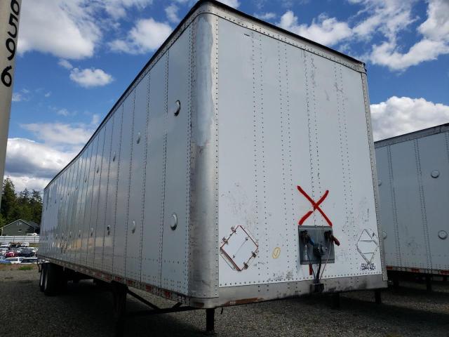 2006 WABASH TRAILER, null