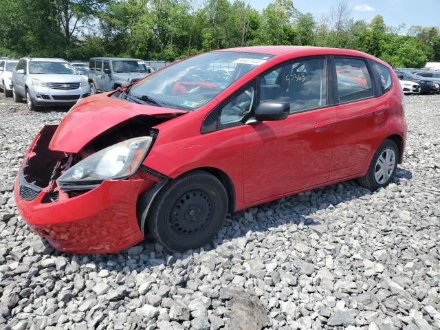 2011 HONDA FIT, 