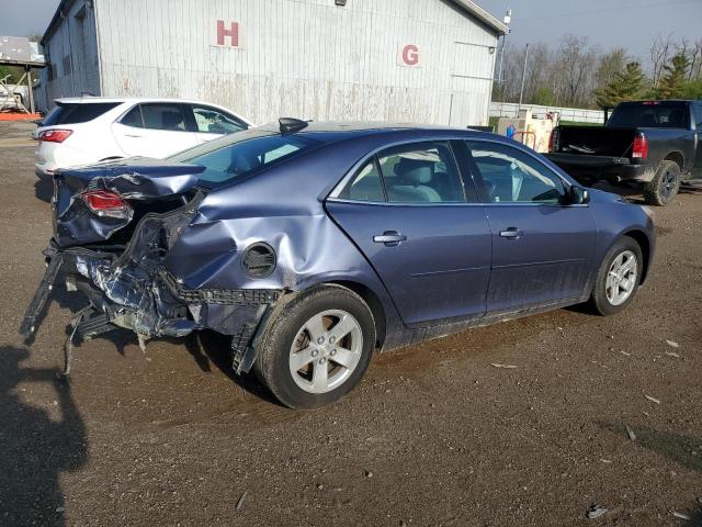 1G11B5SL6FF331554 - 2015 CHEVROLET MALIBU LS 灰色 照片 3