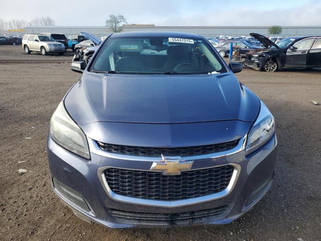 1G11B5SL6FF331554 - 2015 CHEVROLET MALIBU LS 灰色 照片 5