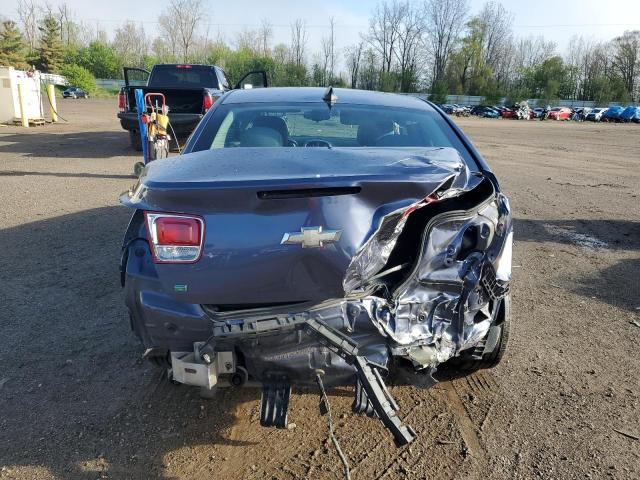 1G11B5SL6FF331554 - 2015 CHEVROLET MALIBU LS 灰色 照片 6