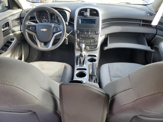 1G11B5SL6FF331554 - 2015 CHEVROLET MALIBU LS 灰色 照片 8