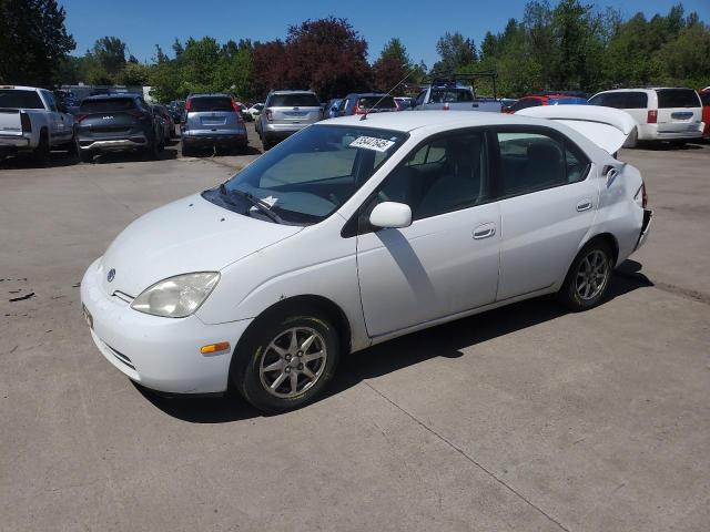2001 TOYOTA PRIUS, 