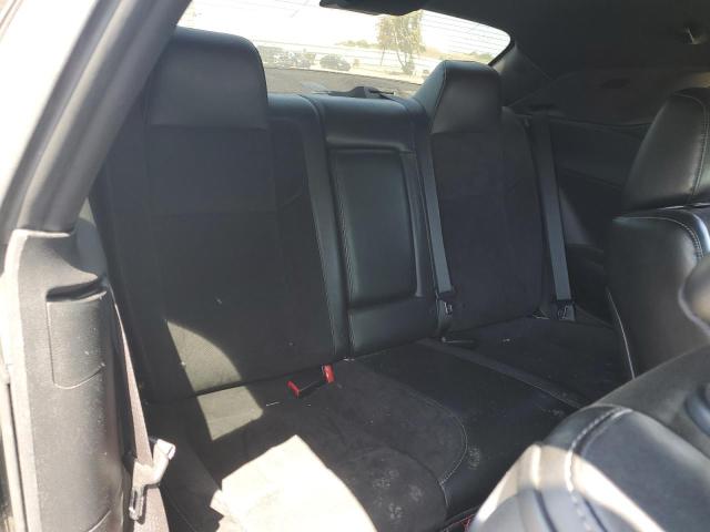 2C3CDZFJXKH524720 - 2019 DODGE CHALLENGER R/T SCAT PACK BLACK photo 10