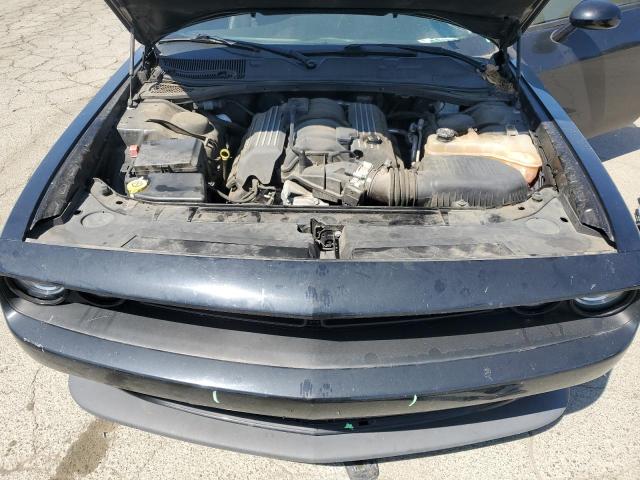 2C3CDZFJXKH524720 - 2019 DODGE CHALLENGER R/T SCAT PACK BLACK photo 11