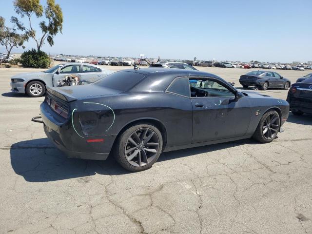 2C3CDZFJXKH524720 - 2019 DODGE CHALLENGER R/T SCAT PACK BLACK photo 3