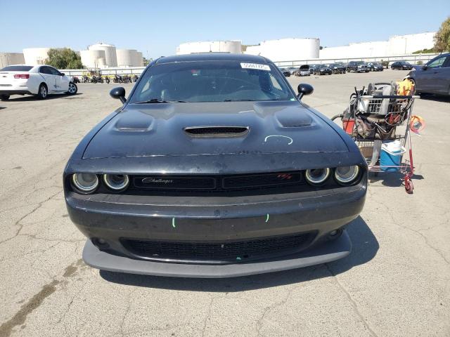 2C3CDZFJXKH524720 - 2019 DODGE CHALLENGER R/T SCAT PACK BLACK photo 5