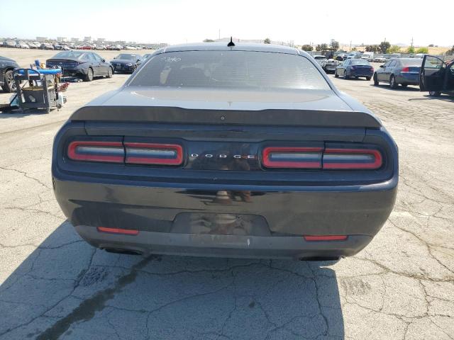 2C3CDZFJXKH524720 - 2019 DODGE CHALLENGER R/T SCAT PACK BLACK photo 6