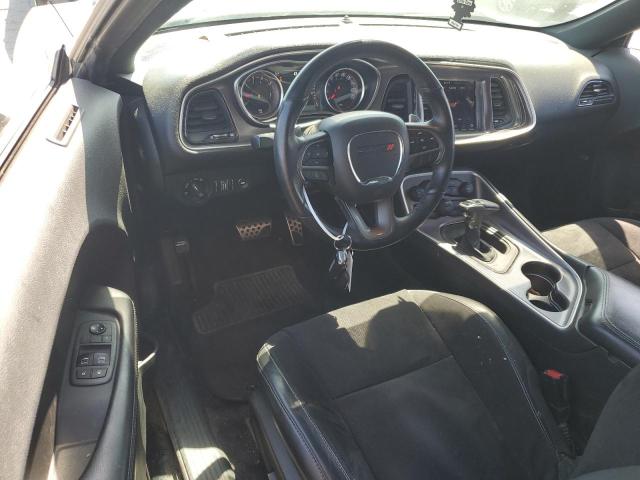 2C3CDZFJXKH524720 - 2019 DODGE CHALLENGER R/T SCAT PACK BLACK photo 8