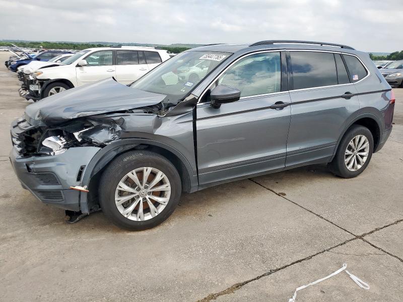2019 VOLKSWAGEN TIGUAN SE, null