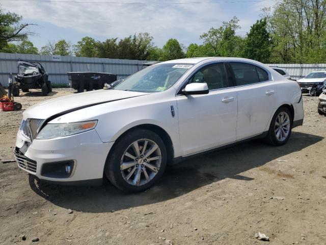2010 LINCOLN MKS, 