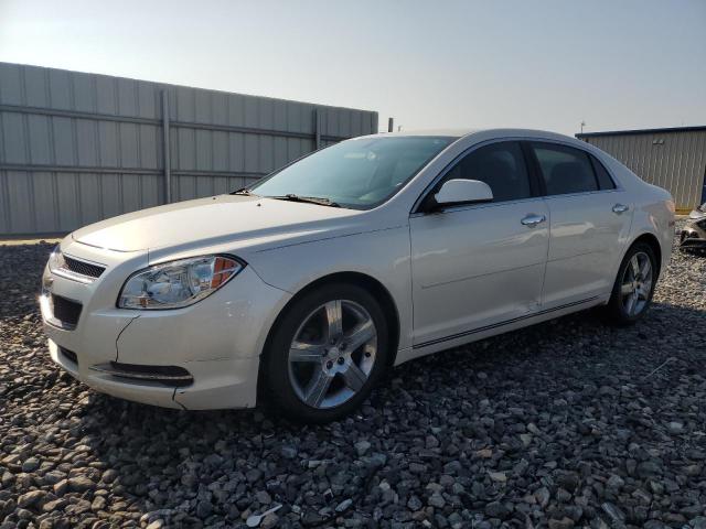 1G1ZC5E02CF301951 - 2012 CHEVROLET MALIBU 1LT CREAM photo 1