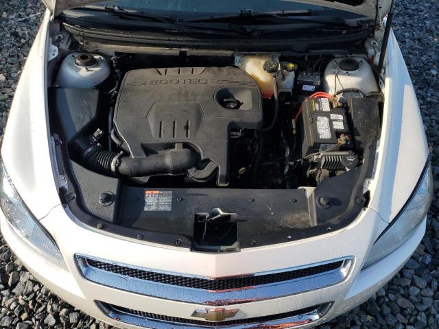 1G1ZC5E02CF301951 - 2012 CHEVROLET MALIBU 1LT CREAM photo 11
