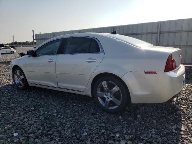 1G1ZC5E02CF301951 - 2012 CHEVROLET MALIBU 1LT CREAM photo 2