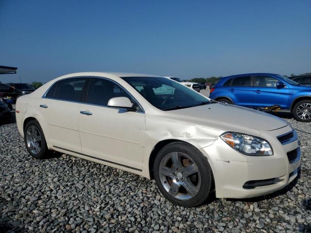 1G1ZC5E02CF301951 - 2012 CHEVROLET MALIBU 1LT CREAM photo 4
