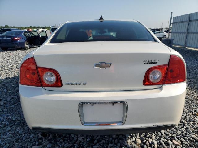 1G1ZC5E02CF301951 - 2012 CHEVROLET MALIBU 1LT CREAM photo 6