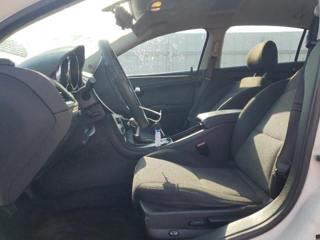 1G1ZC5E02CF301951 - 2012 CHEVROLET MALIBU 1LT CREAM photo 7