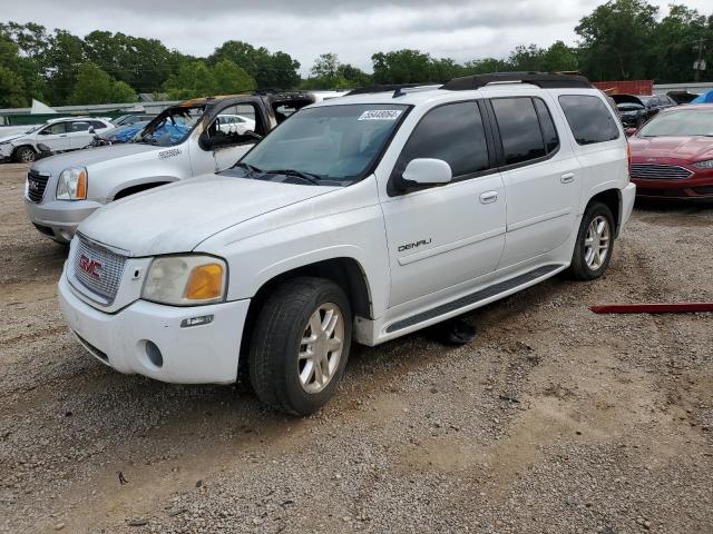 1GKES66M166115505 - 2006 GMC ENVOY DENALI XL WHITE photo 1