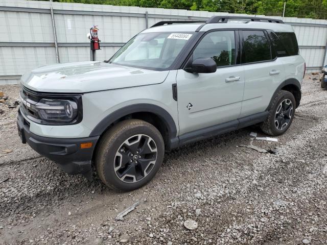 3FMCR9C66PRD65487 - 2023 FORD BRONCO SPO OUTER BANKS GRAY photo 1