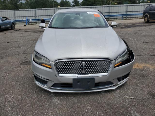 3LN6L5A92KR604658 - 2019 LINCOLN MKZ SILVER photo 5