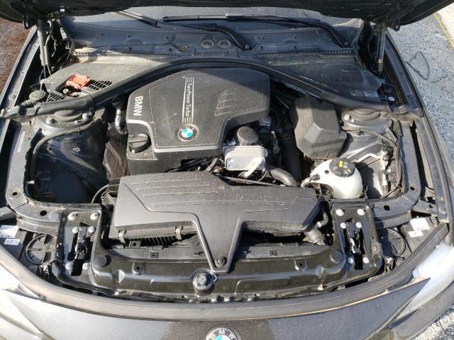 WBA4A5C50FD410198 - 2015 BMW 428 I GRAN COUPE BLACK photo 11