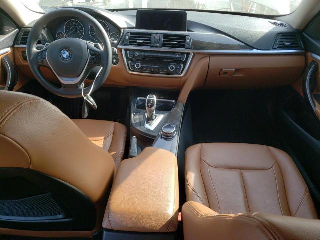 WBA4A5C50FD410198 - 2015 BMW 428 I GRAN COUPE BLACK photo 8