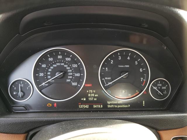 WBA4A5C50FD410198 - 2015 BMW 428 I GRAN COUPE BLACK photo 9