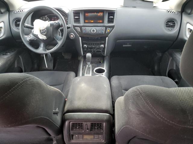 5N1AR2MM4GC615285 - 2016 NISSAN PATHFINDER S CHARCOAL photo 8