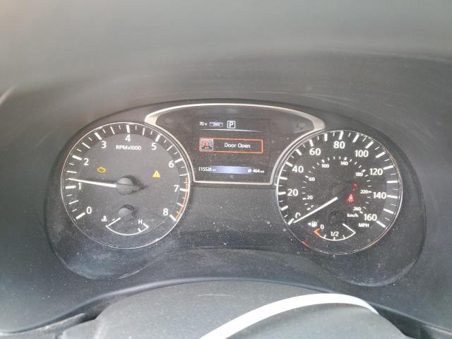 5N1AR2MM4GC615285 - 2016 NISSAN PATHFINDER S CHARCOAL photo 9