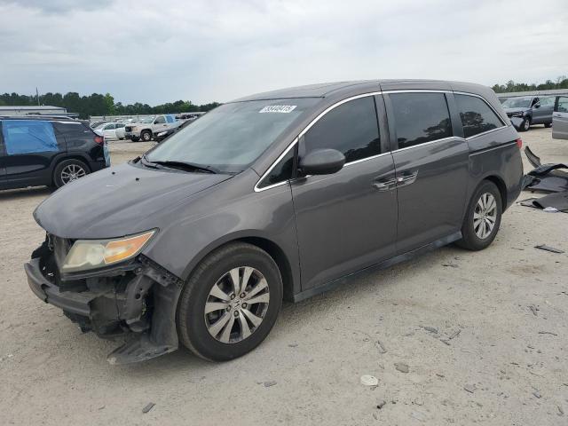2015 HONDA ODYSSEY EXL, null