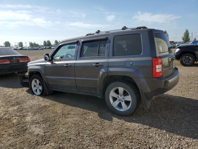 1C4NJRAB3GD521983 - 2016 JEEP PATRIOT GRAY photo 2