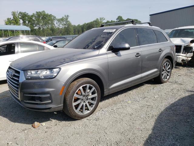 WA1VAAF71HD057870 - 2017 AUDI Q7 PRESTIGE 灰色 照片 1