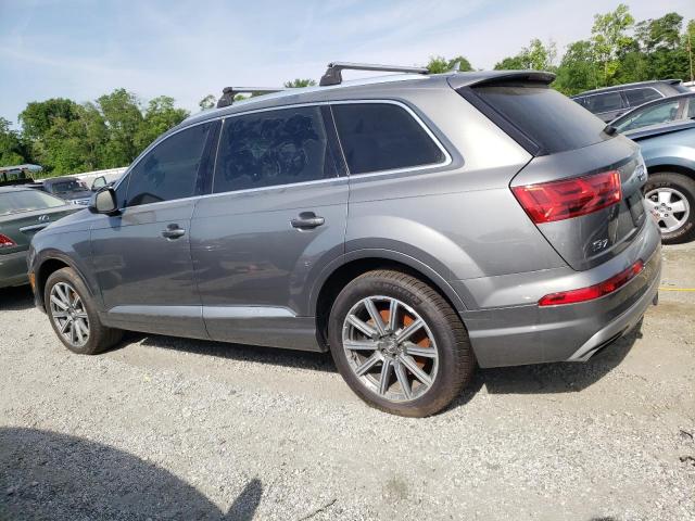 WA1VAAF71HD057870 - 2017 AUDI Q7 PRESTIGE 灰色 照片 2