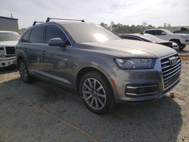 WA1VAAF71HD057870 - 2017 AUDI Q7 PRESTIGE 灰色 照片 4