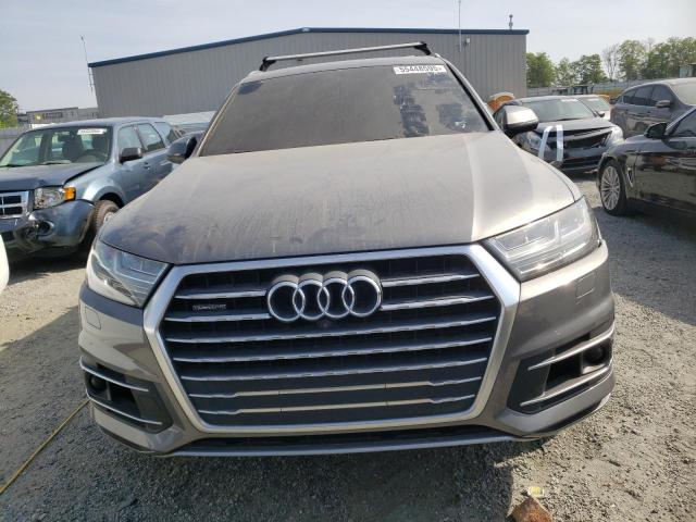 WA1VAAF71HD057870 - 2017 AUDI Q7 PRESTIGE 灰色 照片 5