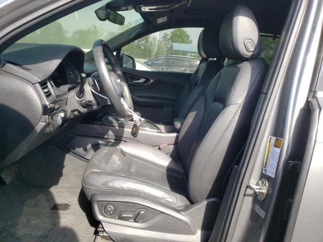 WA1VAAF71HD057870 - 2017 AUDI Q7 PRESTIGE 灰色 照片 7