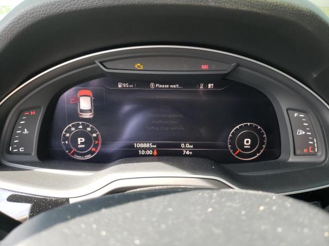 WA1VAAF71HD057870 - 2017 AUDI Q7 PRESTIGE 灰色 照片 9