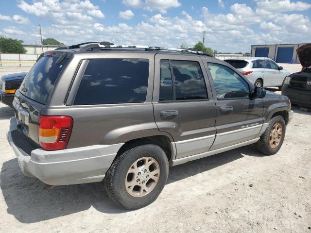 1J4G258S7XC668554 - 1999 JEEP GRAND CHER LAREDO TAN photo 3