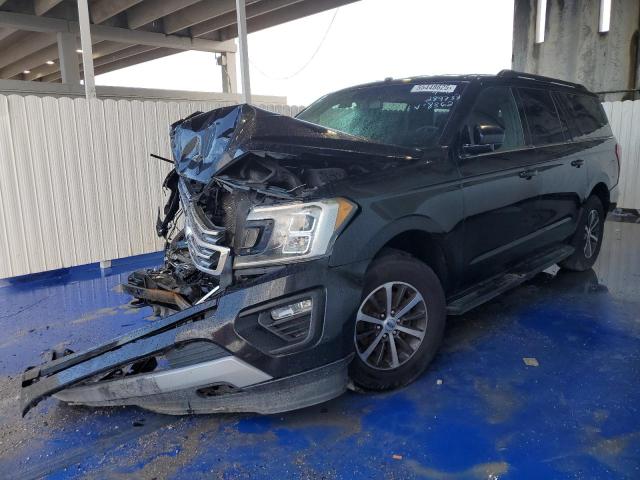 2019 FORD EXPEDITION MAX XLT, null