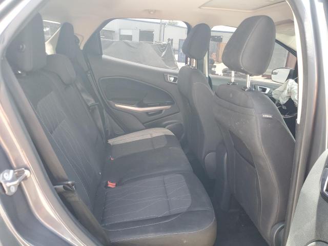 MAJ6S3GL6KC273666 - 2019 FORD ECOSPORT SE ნაცრისფერი ფოტო 11