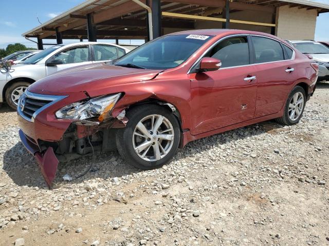 2013 NISSAN ALTIMA 2.5, null