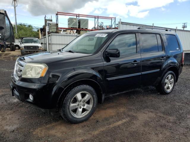 2010 HONDA PILOT EX, null